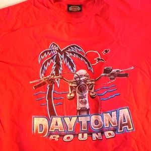 Harley Davidson shirt